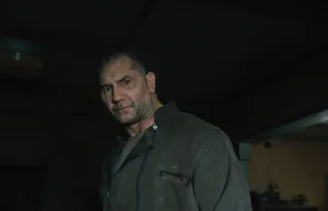 Sapper Morton Blade Runner 2049 4k Wallpaper