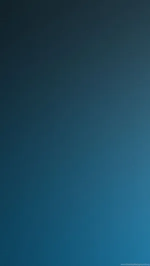 Sapphire Blue Solid Color Phone Wallpaper