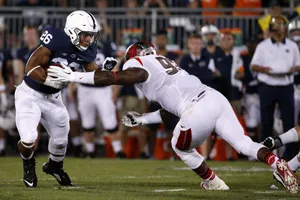 Saquon Barkley, Professional American Football Running Back For The New York Giants. Wallpaper