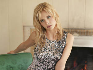 Sarah Michelle Gellar Celebrity Fashion Model Wallpaper