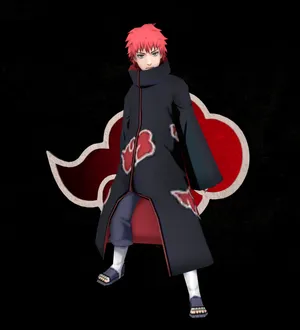 Sasori S-rank Akatsuki Wallpaper