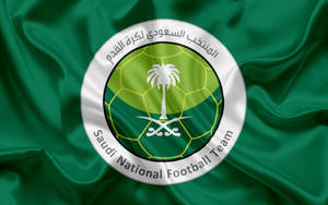 Saudi Arabia National Football Team Flag Wallpaper