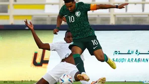 Saudi Arabia National Football Team Player Salem Al-dawsari Wallpaper