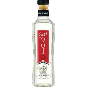 Sauza 901 Silver Blanco Tequila Wallpaper