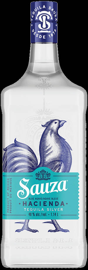 Sauza Tequila Silver Wallpaper