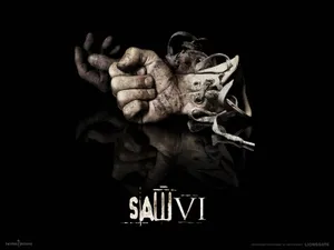 Saw Vi With Hand Wallpaper