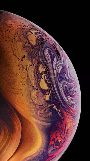 Say Hello To The Bright & Colorful Iphone Xr Wallpaper