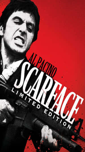 Scarface Limited Edition Poster Wallpaper