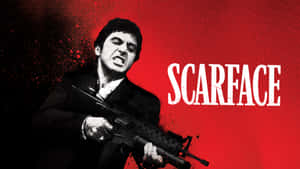 Scarface Movie Poster Artwork Wallpaper