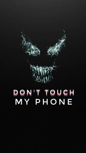 Scary-looking Screen Wallpaper