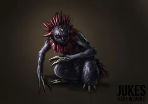 Scary Realistic Weavile Wallpaper