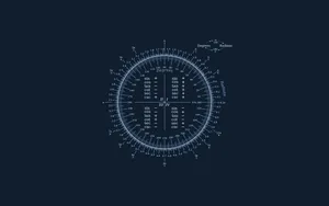 Science Desktop Degrees And Radians Wallpaper