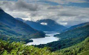 Scotland Highlands Wallpaper