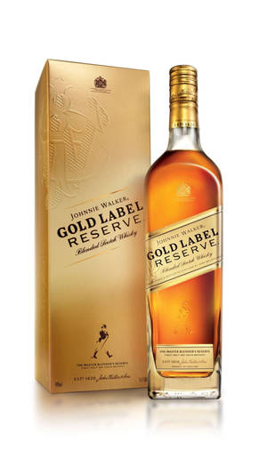 Scotland Johnnie Walker Gold Label Wallpaper