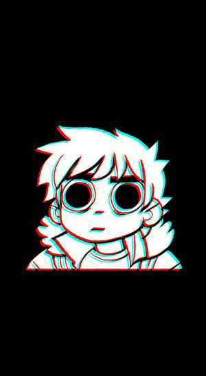 Scott Pilgrim The Character Wallpaper