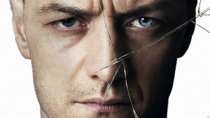 Scottish Actor James Mcavoy As Kevin Wendell Wallpaper