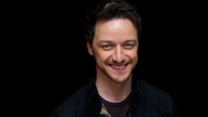 Scottish Actor James Mcavoy Magazine Photoshoot Wallpaper