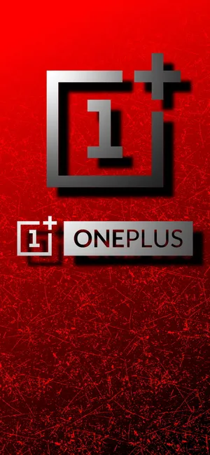 Scratched Oneplus Nord Wallpaper