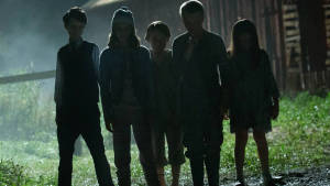 Screenshot From Sinister 2 Wallpaper