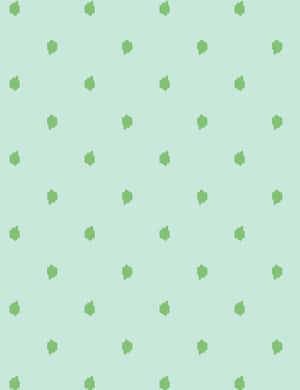 Seamless Cute Mint Green Aesthetic Wallpaper