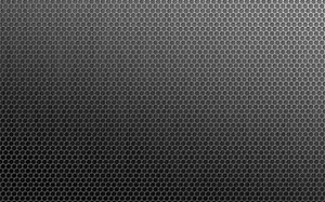 Seamless Grey Mesh Wallpaper
