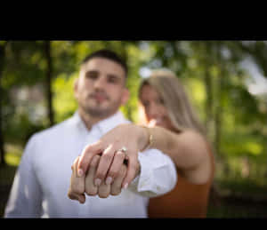 Sean Brady Engagement Announcement Wallpaper