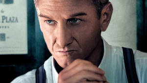 Sean Penn Mickey Cohen Gangster Squad Wallpaper