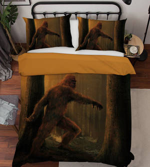 Searching For Bigfoot Wallpaper