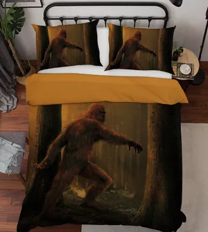 Searching For Bigfoot Wallpaper