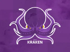 Seattle Kraken Octopus Logo Art Wallpaper