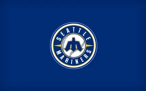 Seattle Mariners Alternate Logo Wallpaper