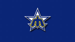 Seattle Mariners Star Logo Wallpaper