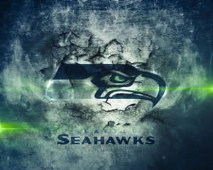 Seattle Seahawks Eagle Head Wallpaper