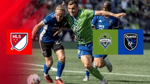 Seattle Sounders Fc Mls San Jose Earthquakes Wallpaper