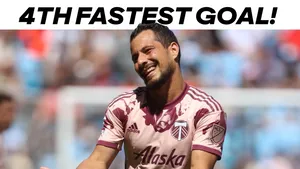 Sebastian Blanco 4th Fastest Goal Poster Wallpaper