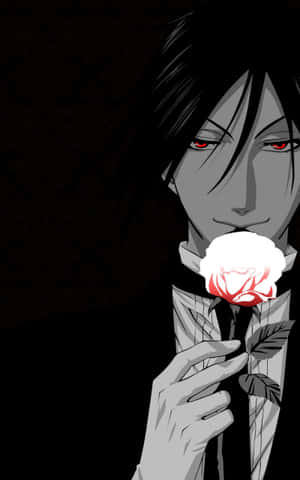 Sebastian Michaelis - A Demon Beyond Compare Wallpaper