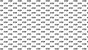 Secure Ftp Connection Wallpaper