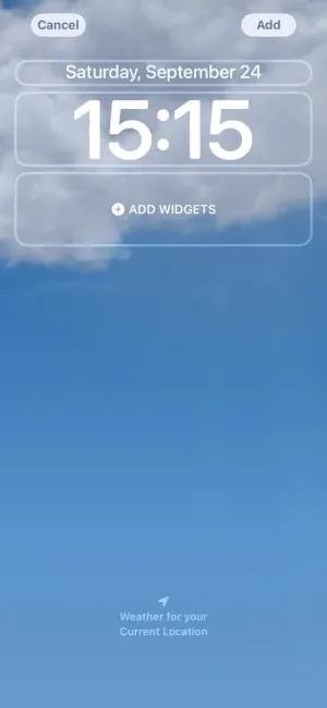 Secure Your Phone In Style Wallpaper