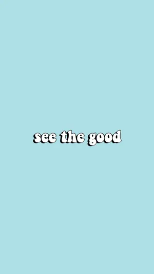 'see The Good