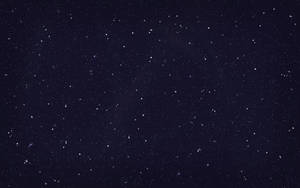 See The Stars Sparkle In The Night Sky Wallpaper