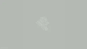 Seek Flourish Bloom Aesthetic Mac Wallpaper