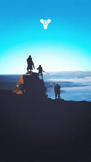 Seek Your Destiny Wallpaper