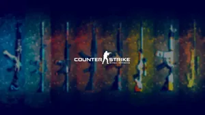 Selection Of Guns Counter Strike Global Offensive Desktop Wallpaper