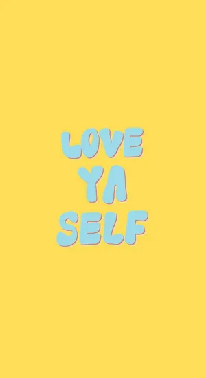 Self-love [wallpaper] Wallpaper