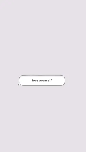 Self-love [wallpaper] Wallpaper