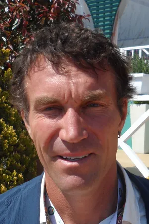 Selfie With Pat Cash Wallpaper