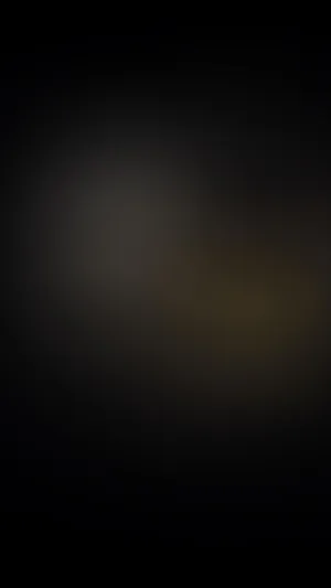 Semi-transparent Walls Of Black Blur Creating A Mysterious Atmosphere. Wallpaper