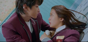 Seo Joon - Joo Kyung True Beauty Wallpaper