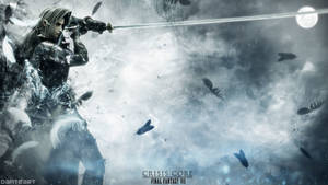 Sephiroth Crisis Core Final Fantasy Wallpaper