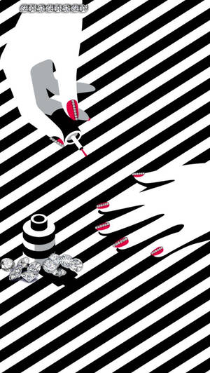Sephora Nail Care Wallpaper